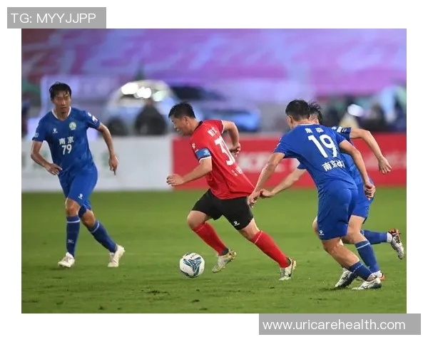 足球青训体系的现状与发展趋势